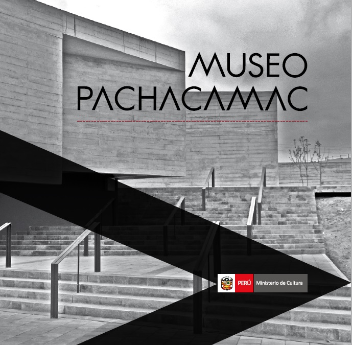 Catálogo del Museo de Pachacamac 2015
