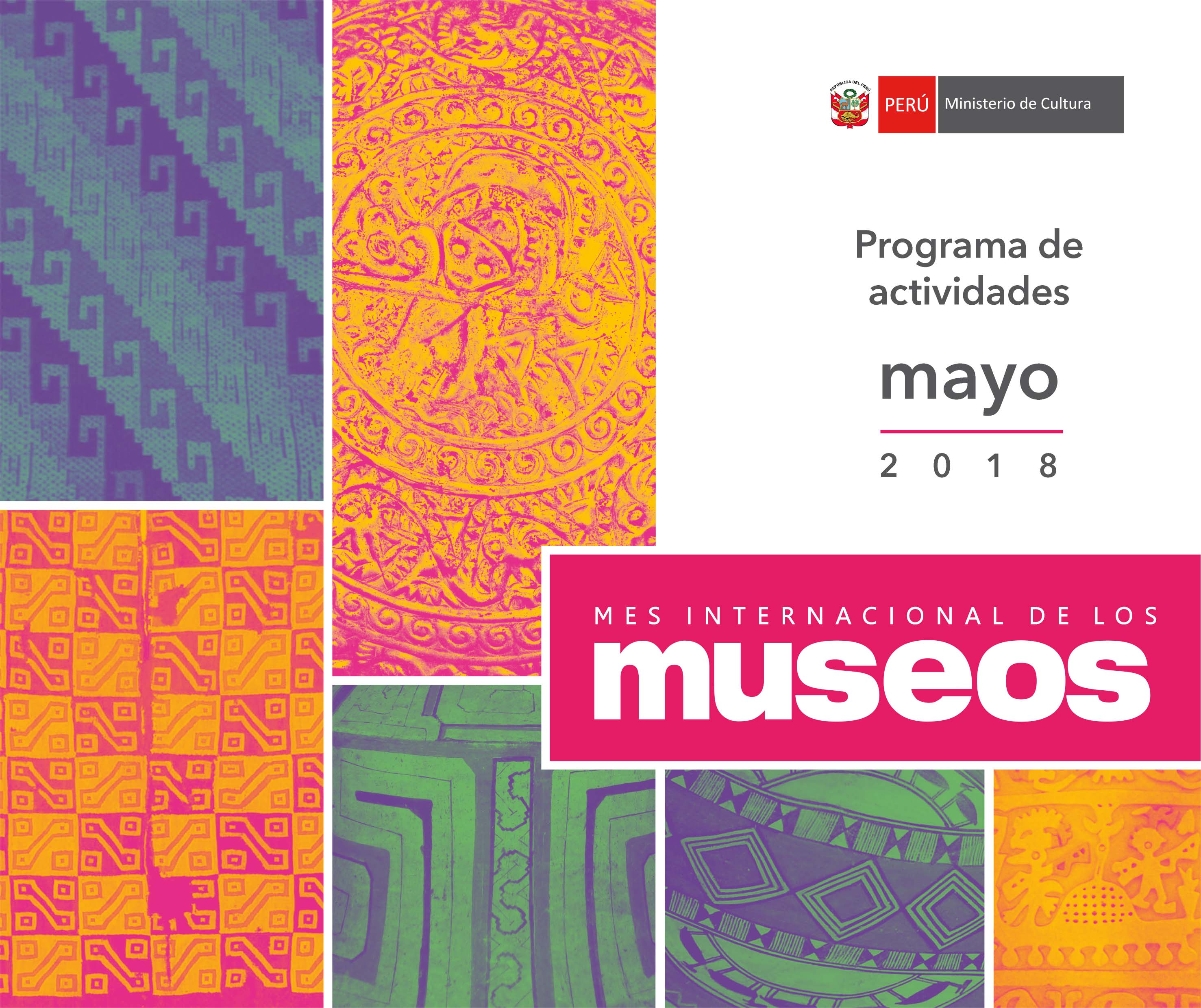 Mes Internacional de los Museos 2018