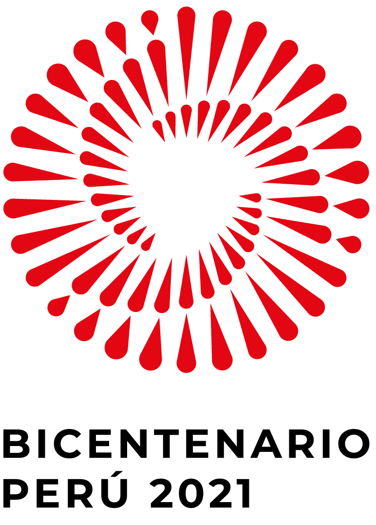 Logo bicentanario del peru