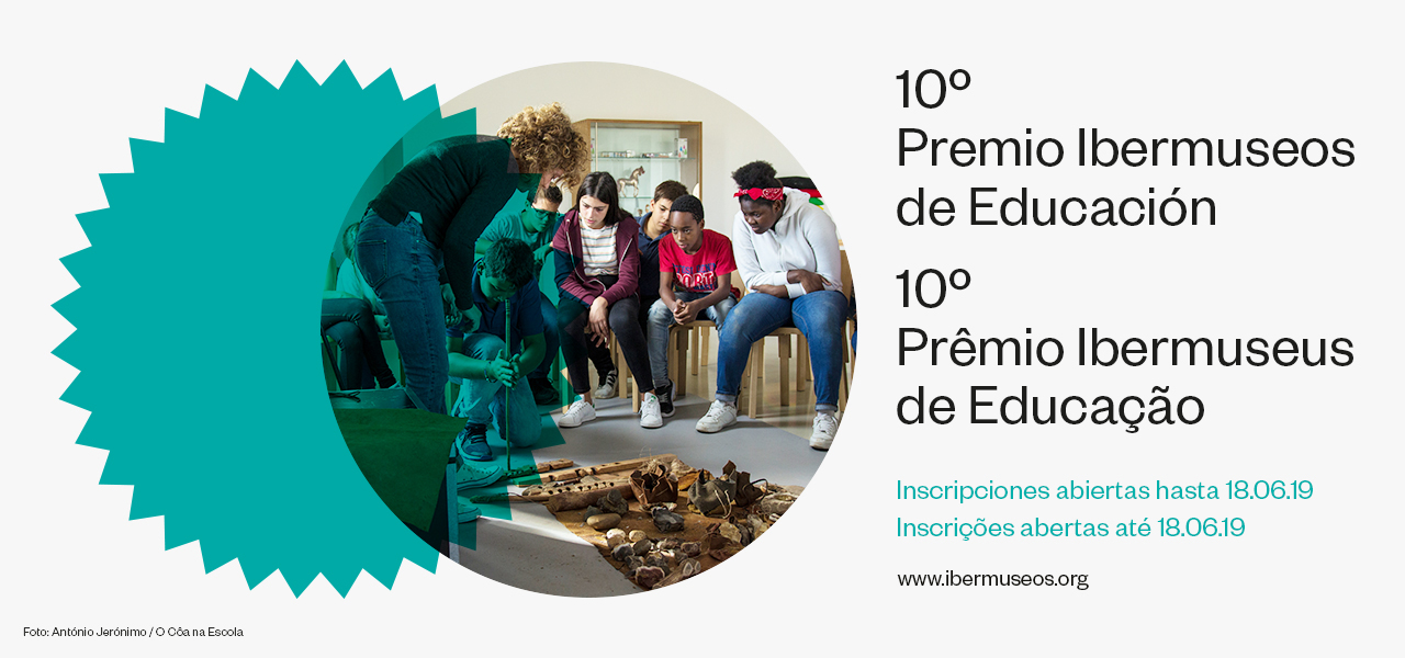 Premio Iberoamericano de Educación 2019 