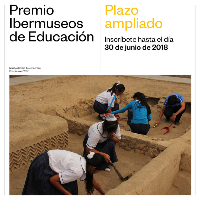 Premio Iberoamericano de Educación 2018