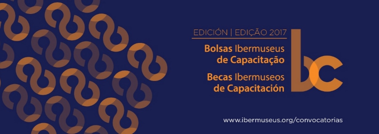 Becas Ibermuseos de Capacitación 2017
