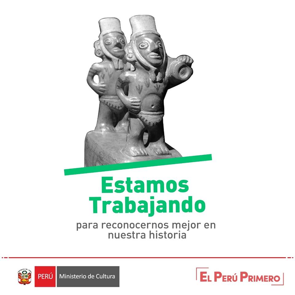 Renuevan el Museo Nacional de Arqueología, Antropología e Historia del Perú