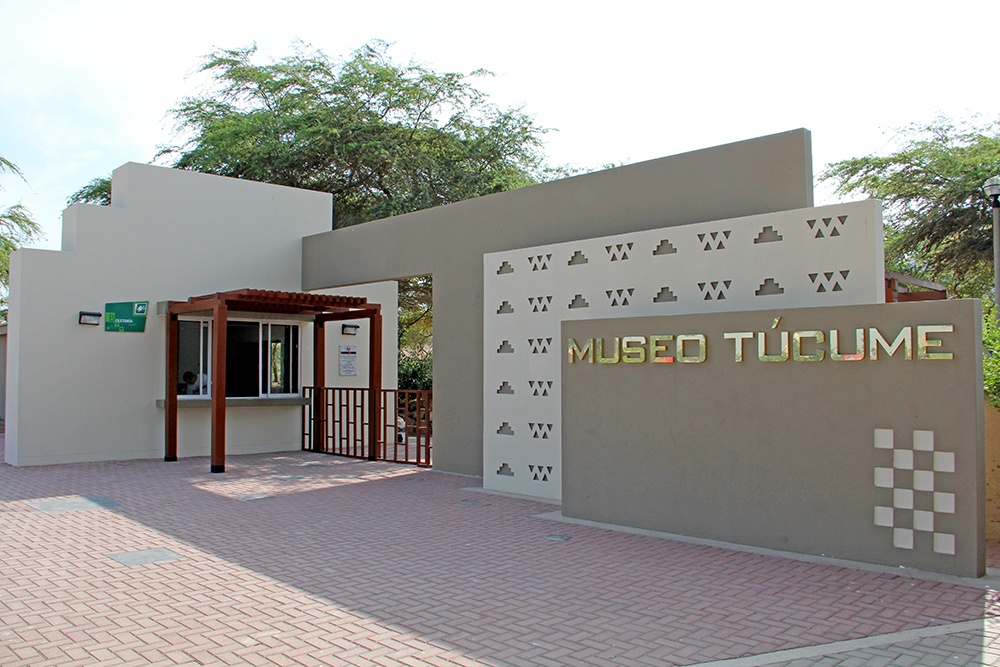 Ministerio de Cultura conmemora el 29° aniversario del Museo Túcume