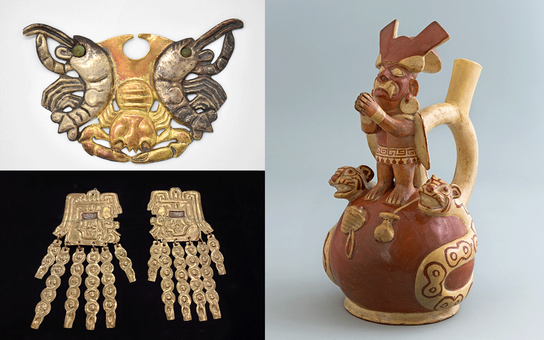 Ministerio de Cultura se une al Museo Británico para presentar bienes integrantes del Patrimonio Cultural de la Nación