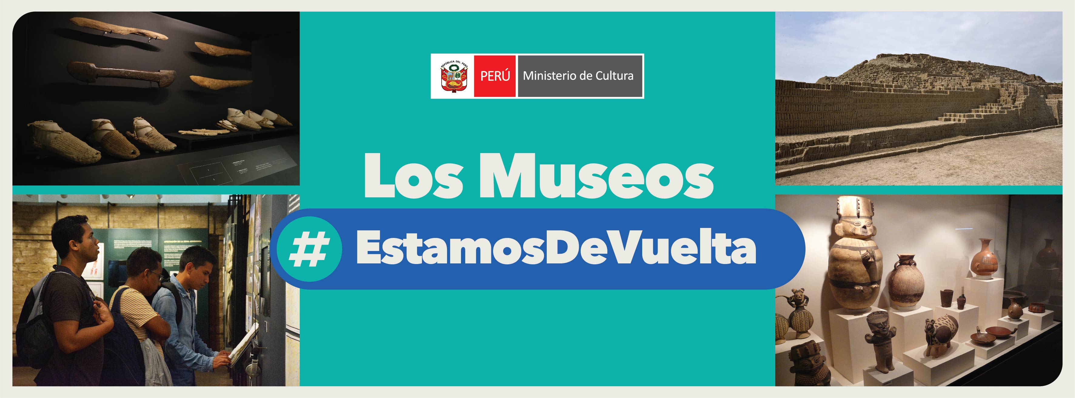 ¡Conoce los museos que están de vuelta!
