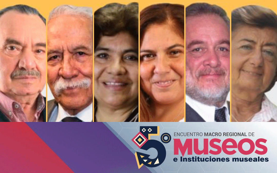V Encuentro Macroregional de Museos e Instituciones Museales