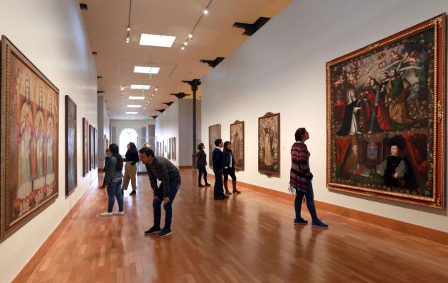 Museos abiertos para el ciudadano