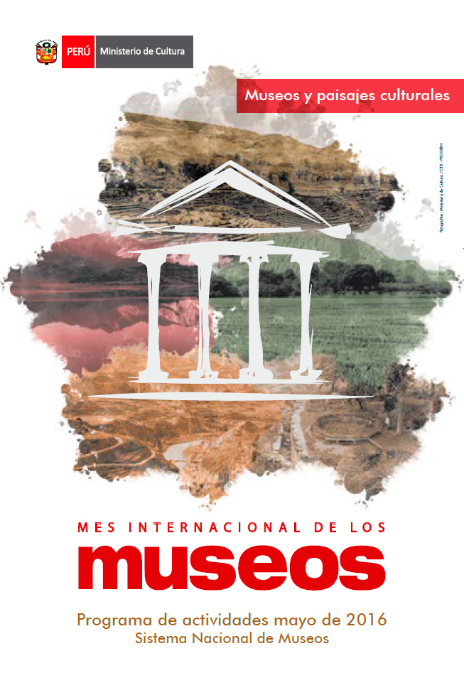 DIM 2016: Museos y paisajes culturales