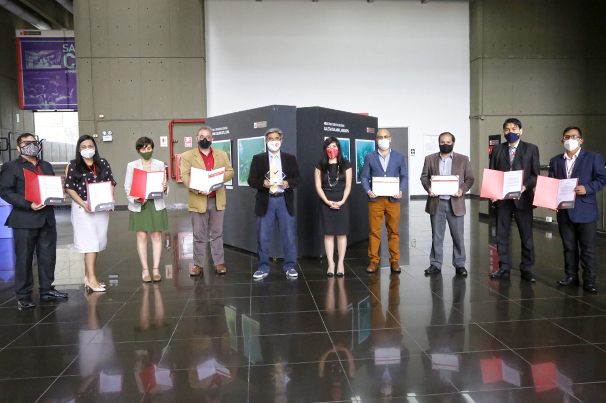 Visitas virtuales a los museos públicos del Perú recibe premio de Buenas Prácticas en Gestión Pública 2020