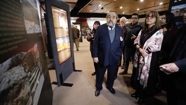 Ministerio de Cultura abrió al público la exposición gratuita “Arqueología Norperuana: Nuevos Aportes”