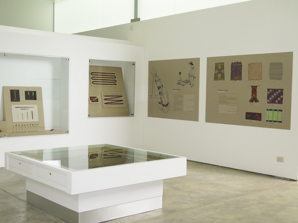 Museo de Sito Julio C. Tello de Paracas