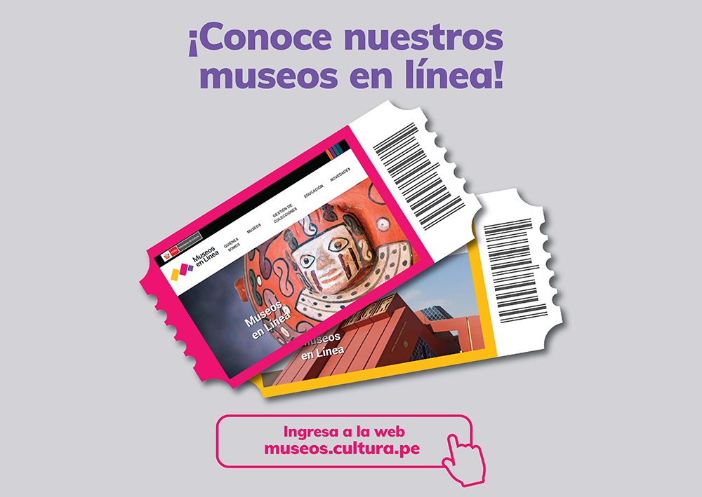 ¡Conoce nuestros museos en línea!