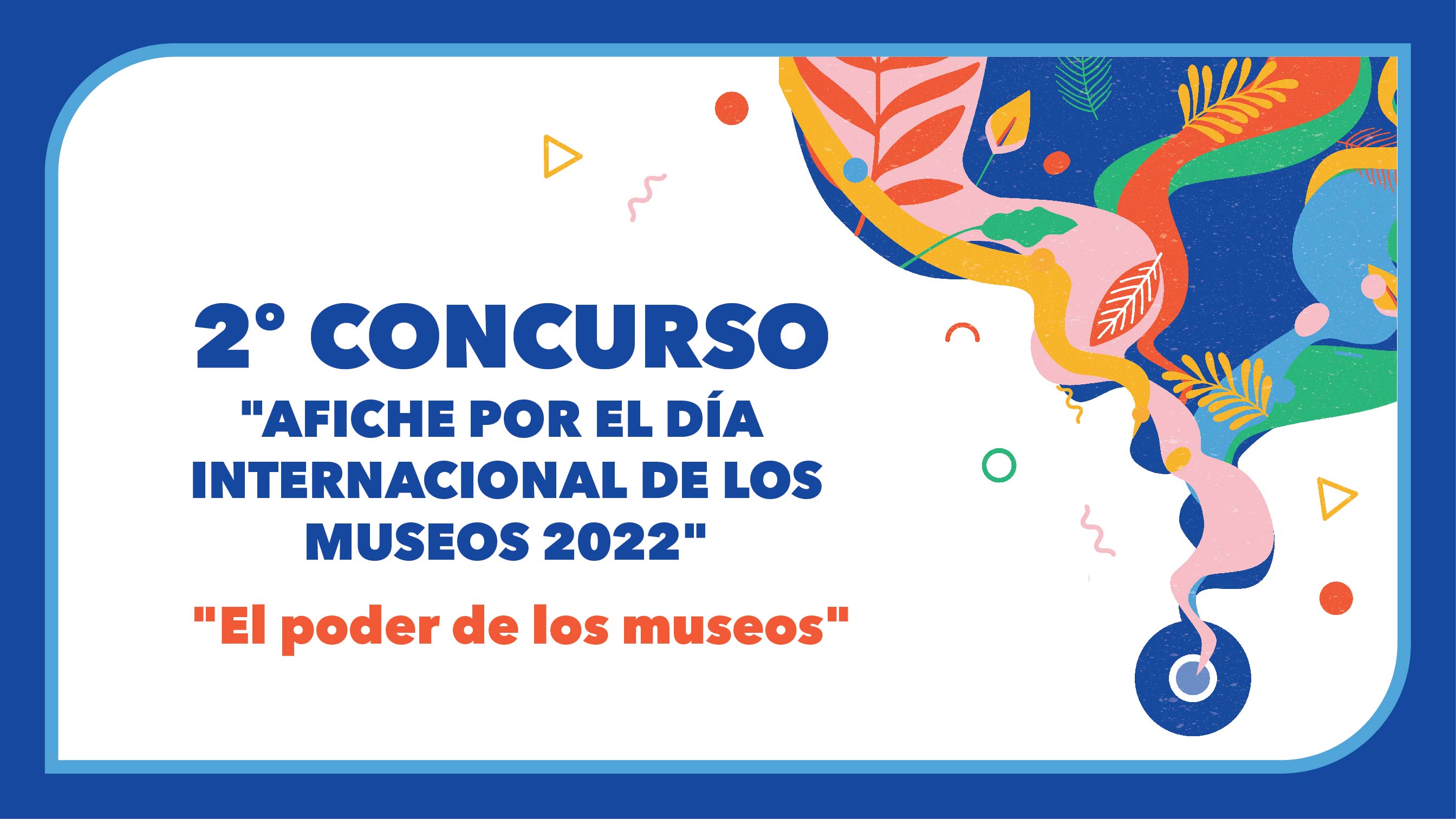 Ministerio de Cultura: Hasta el 13 de marzo puedes participar en el segundo Concurso Nacional de Afiches