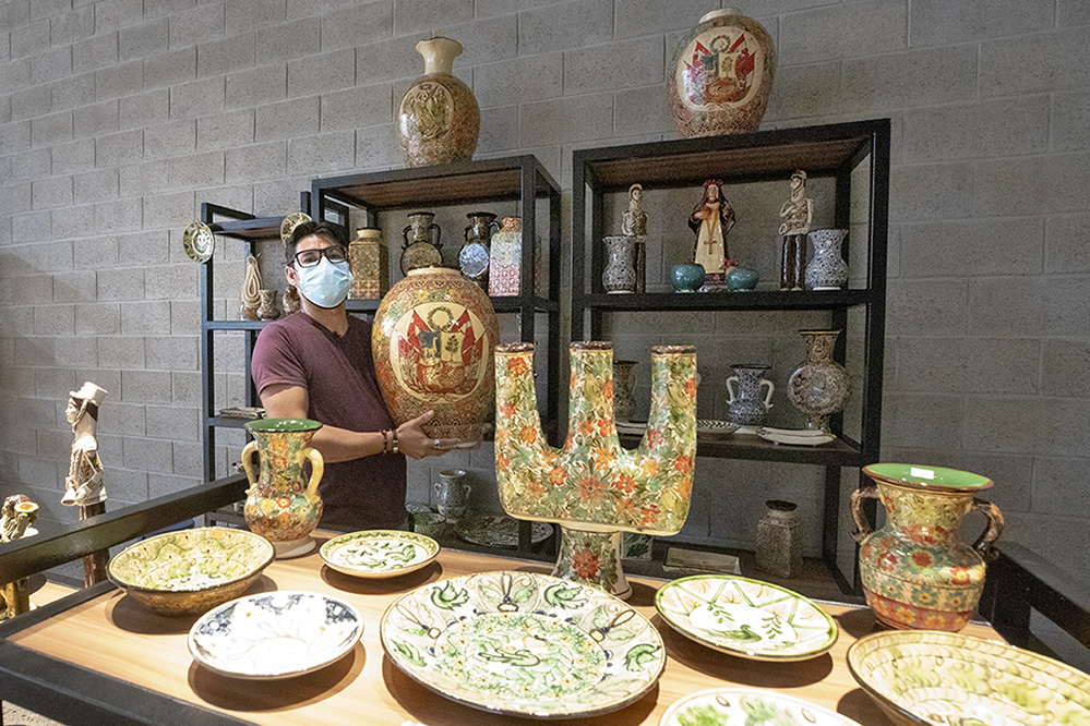 Museos del Ministerio de Cultura presentan actividades presenciales y virtuales en el Día del Artesano Peruano