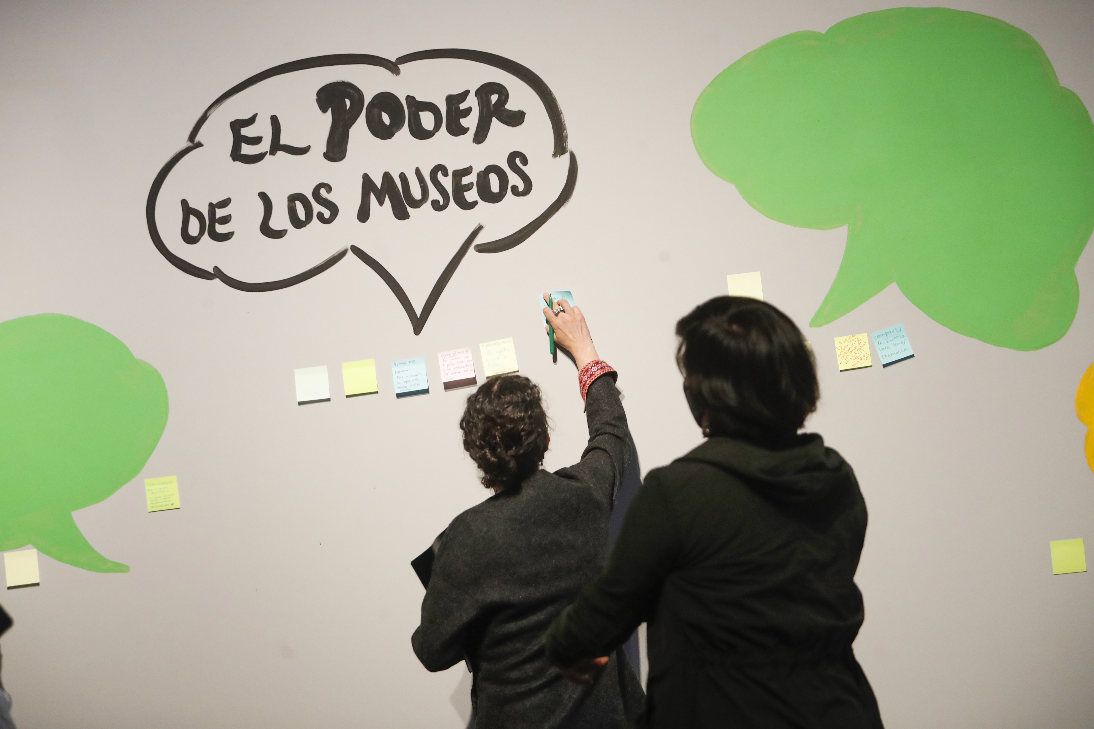 el poder de los museos