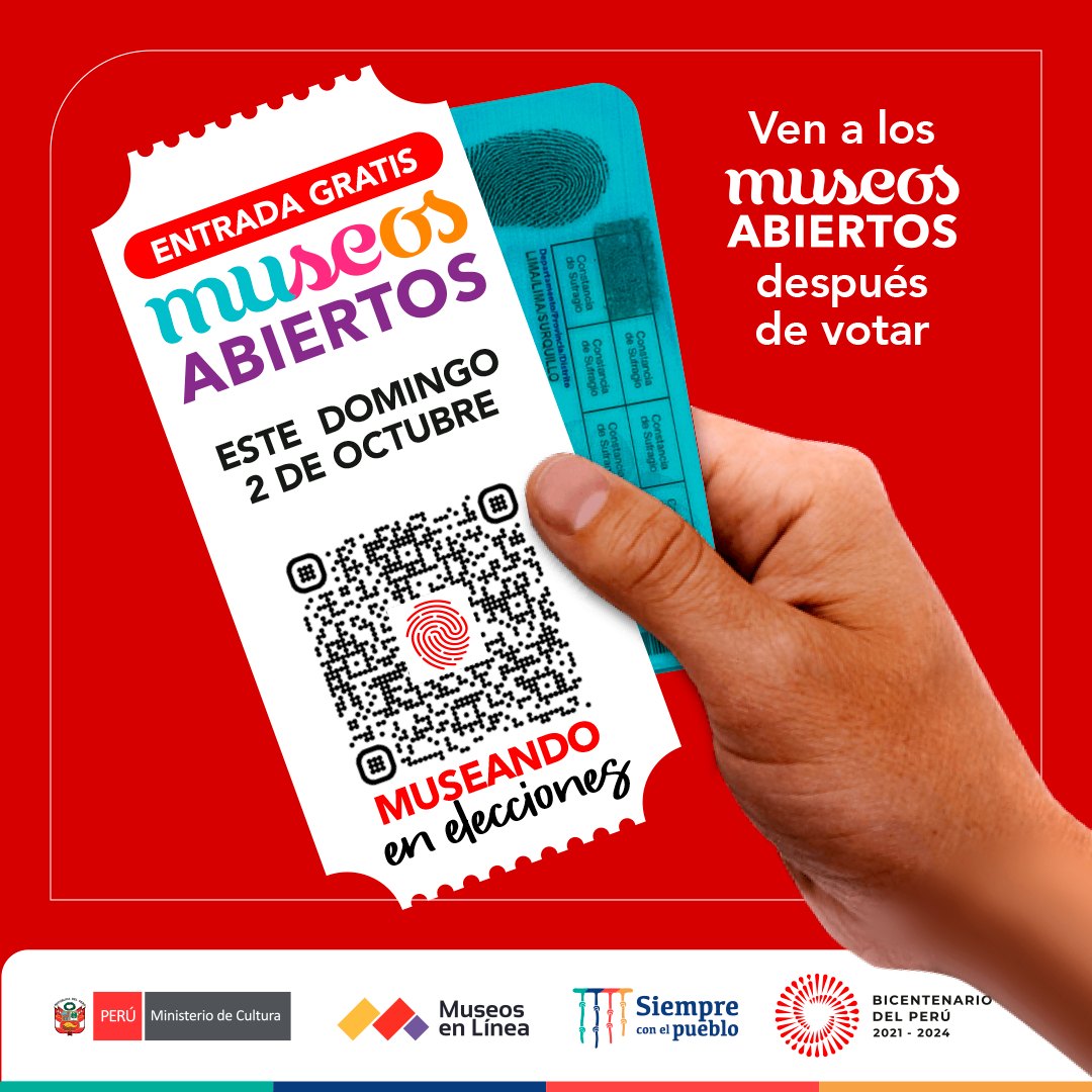 museando en elecciones