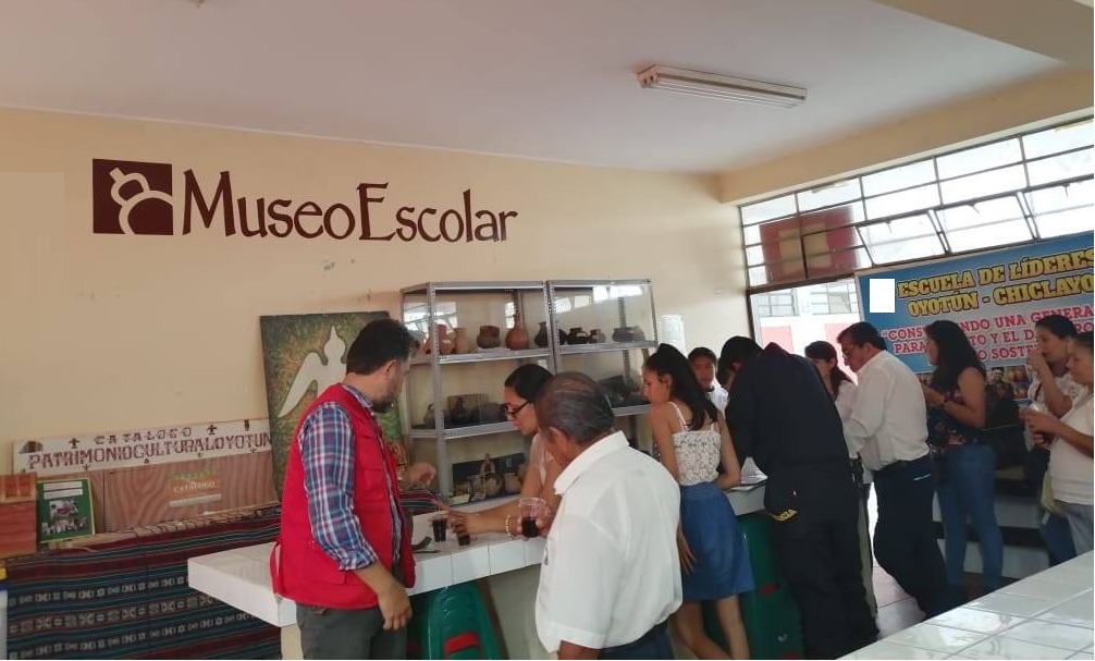 Museo escolar 1