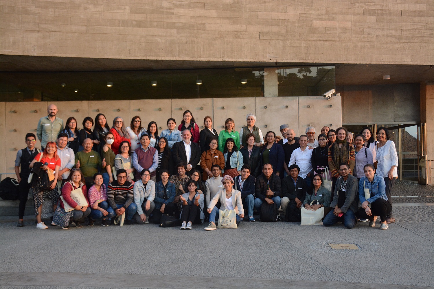 Participantes del Foro día 6