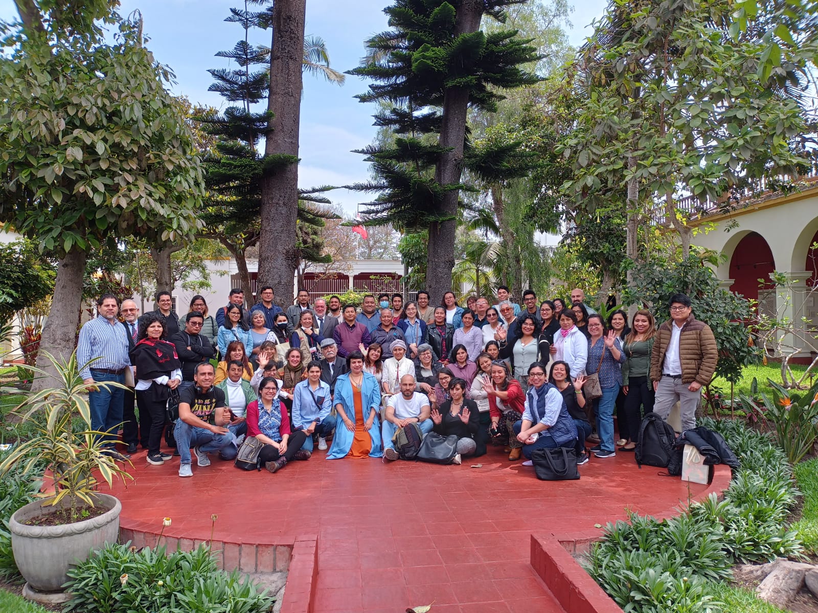 Participantes del Foro día 7