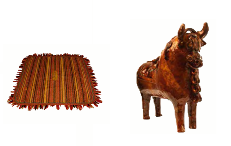 manto y torito de pucará