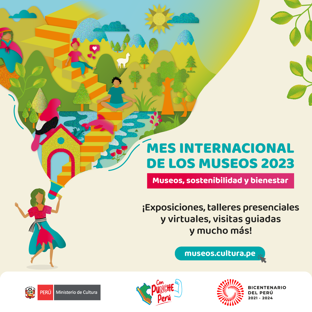 Ministerio De Cultura Anuncia Actividades Por El Mes Internacional De