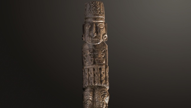 Ídolo de Pachacamac