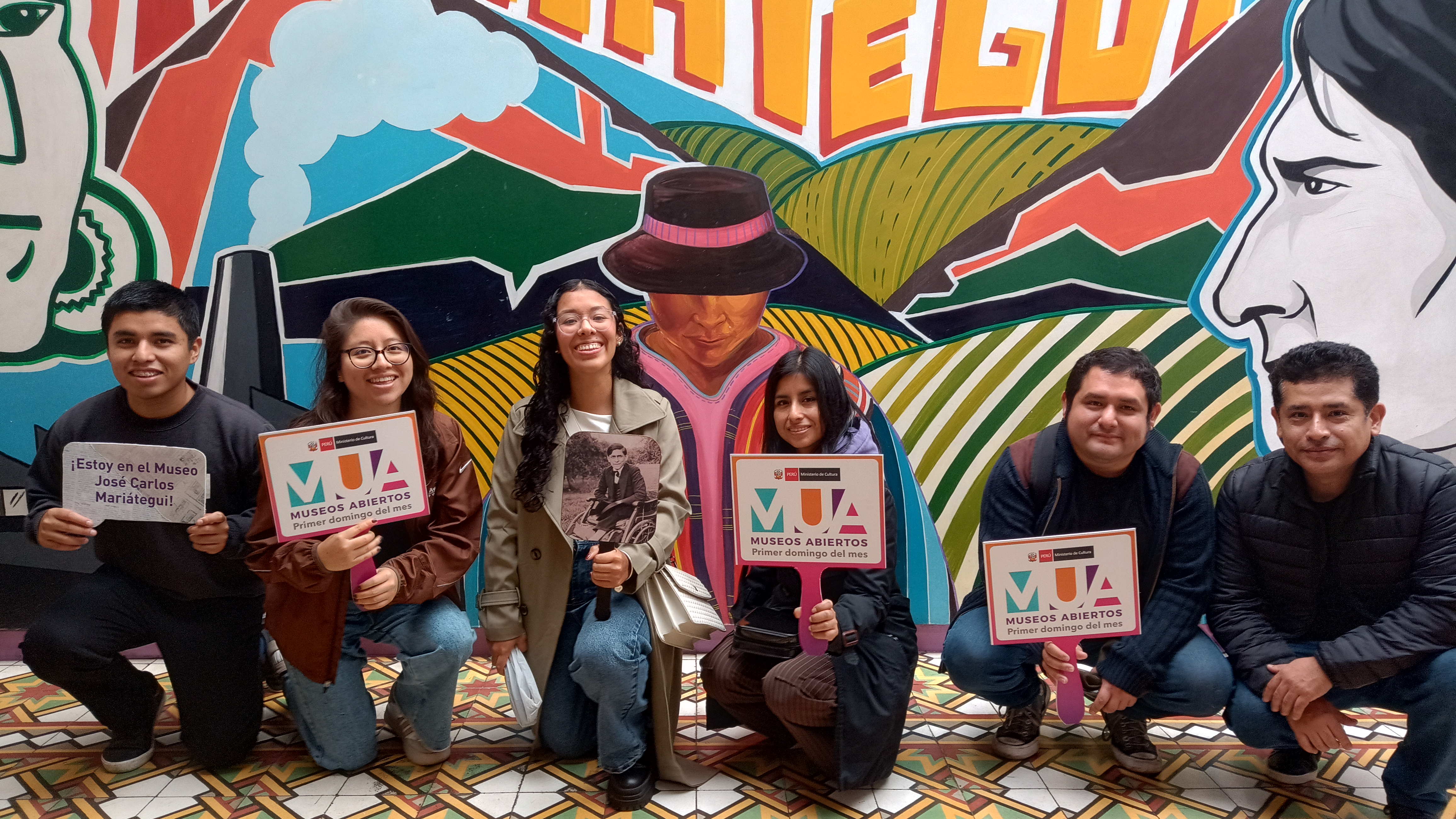 Museo José Carlos Mariátegui