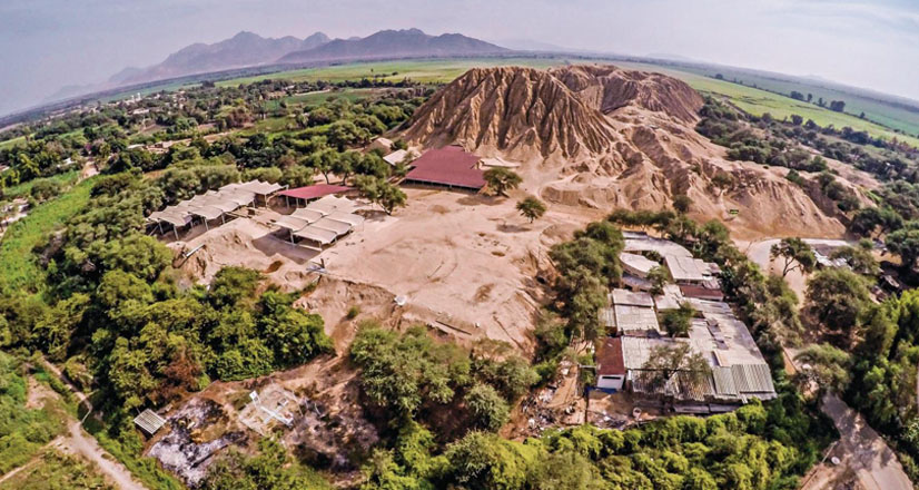Museos Lambayeque Ruta del Papa