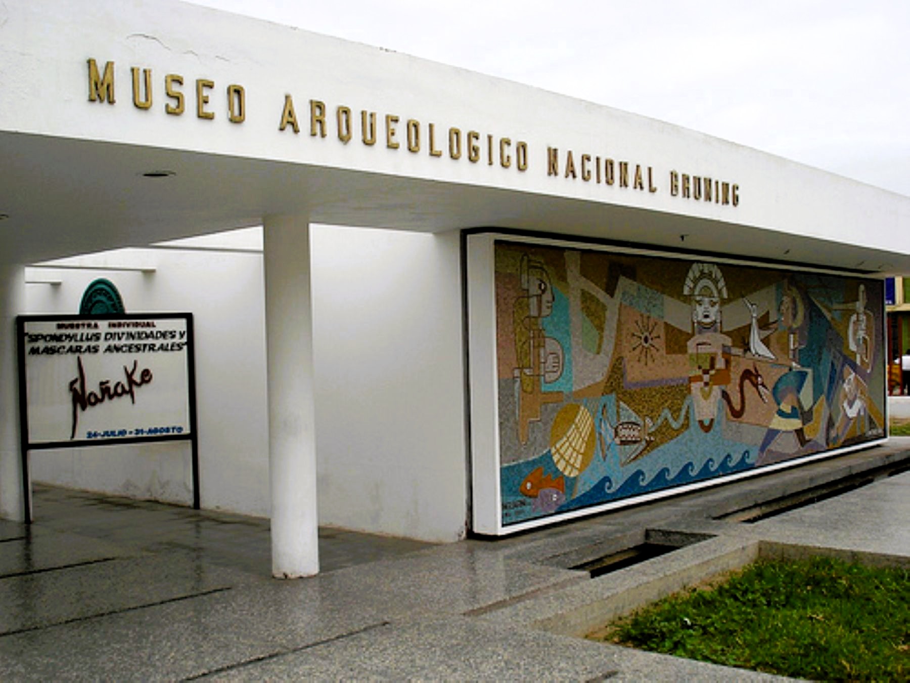 Museos Lambayeque Ruta del Papa