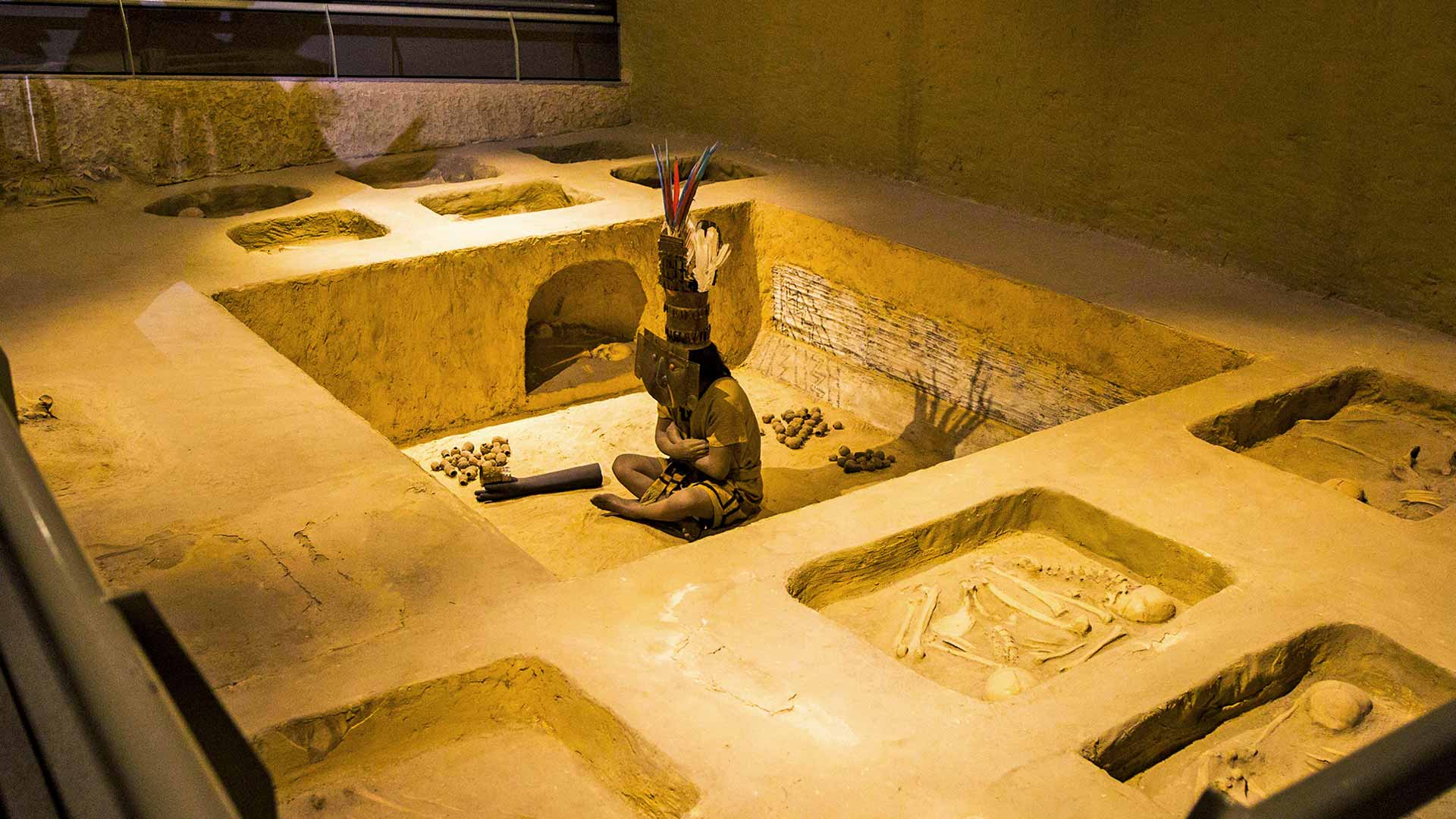 Museos Lambayeque Ruta del Papa