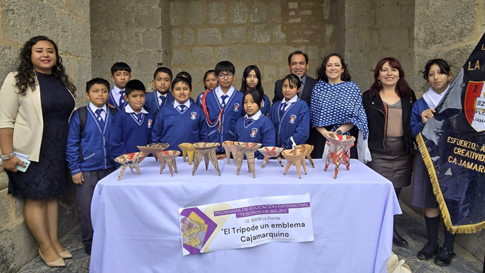 Museo Arqueológico y Etnográfico del Conjunto Monumental Belén