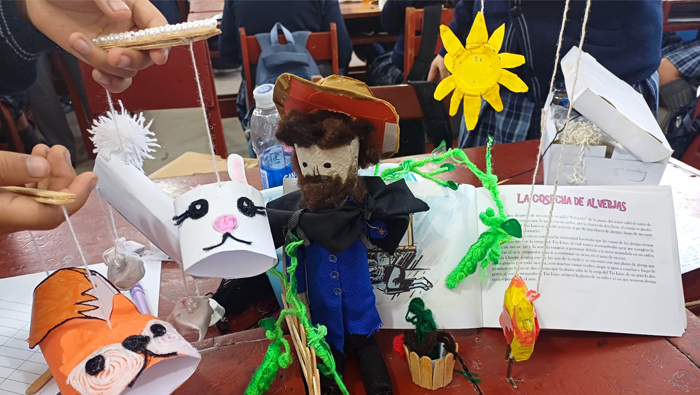 Museo Arqueológico y Etnográfico del Conjunto Monumental Belén