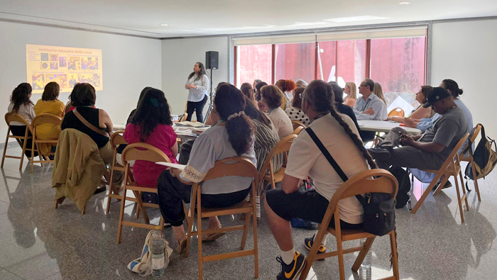 Museo Arqueológico y Etnográfico del Conjunto Monumental Belén