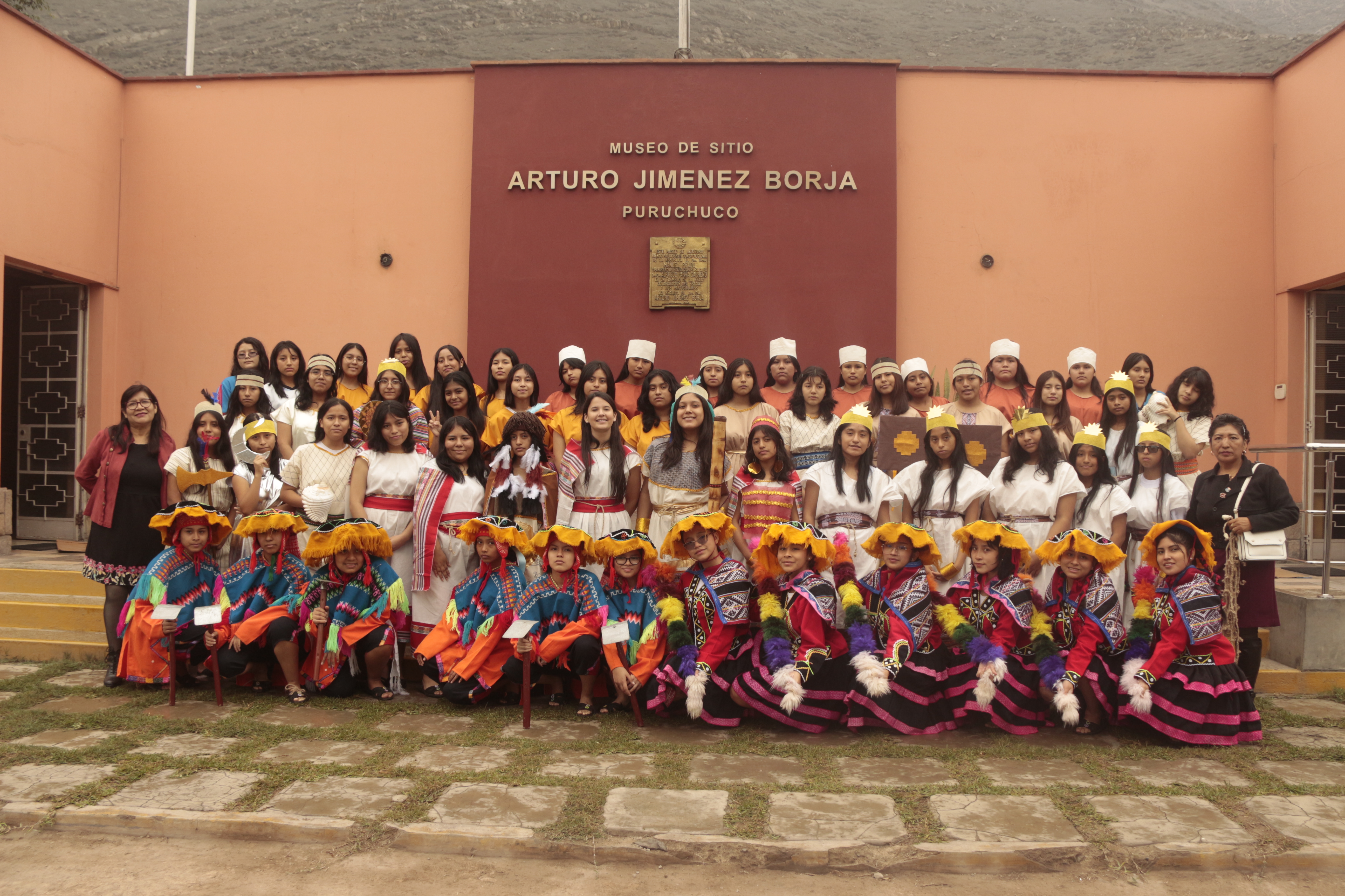 Colegio Edelmira del Pando de Ate