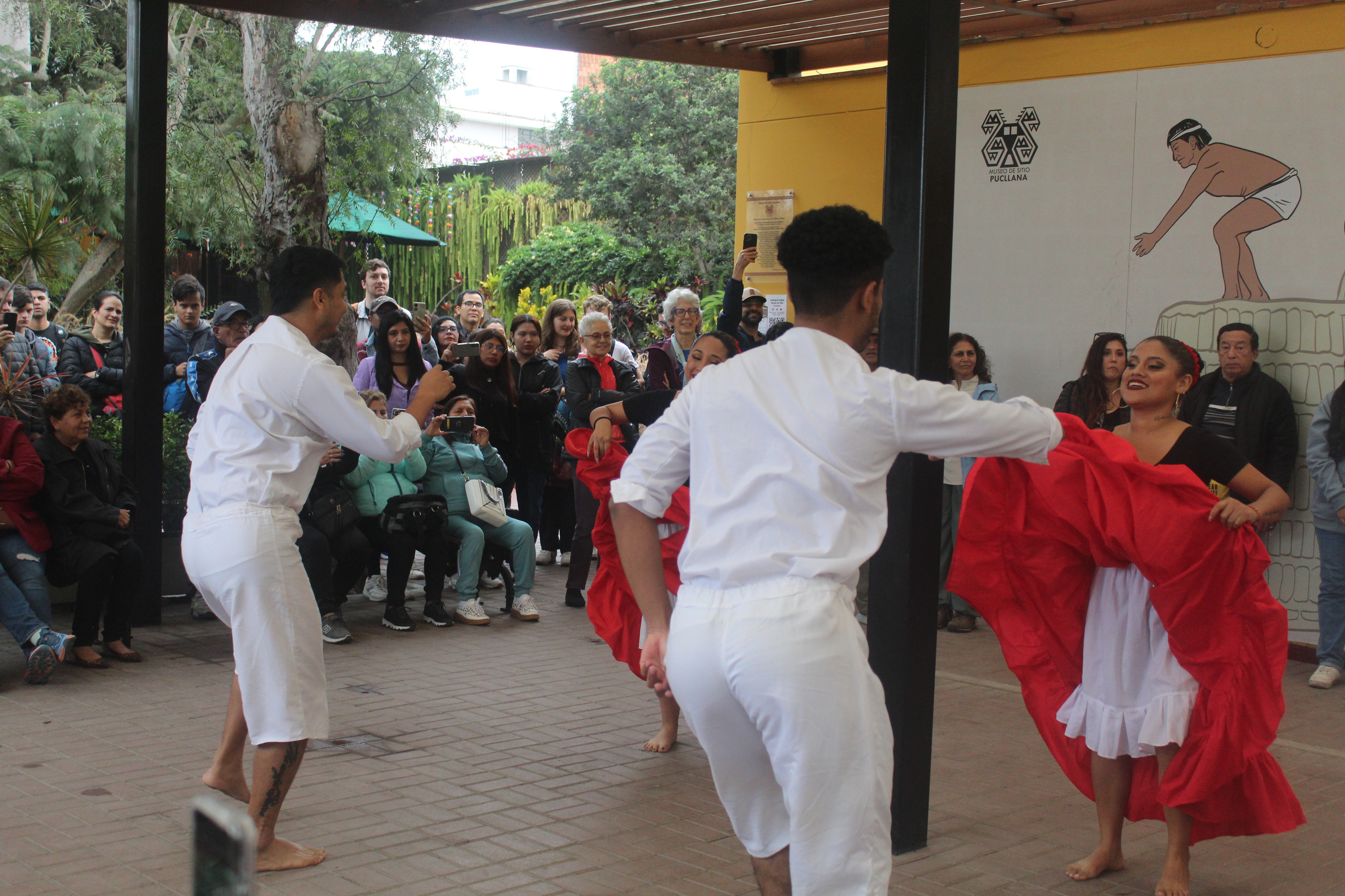 Museo de Sitio Pucllana