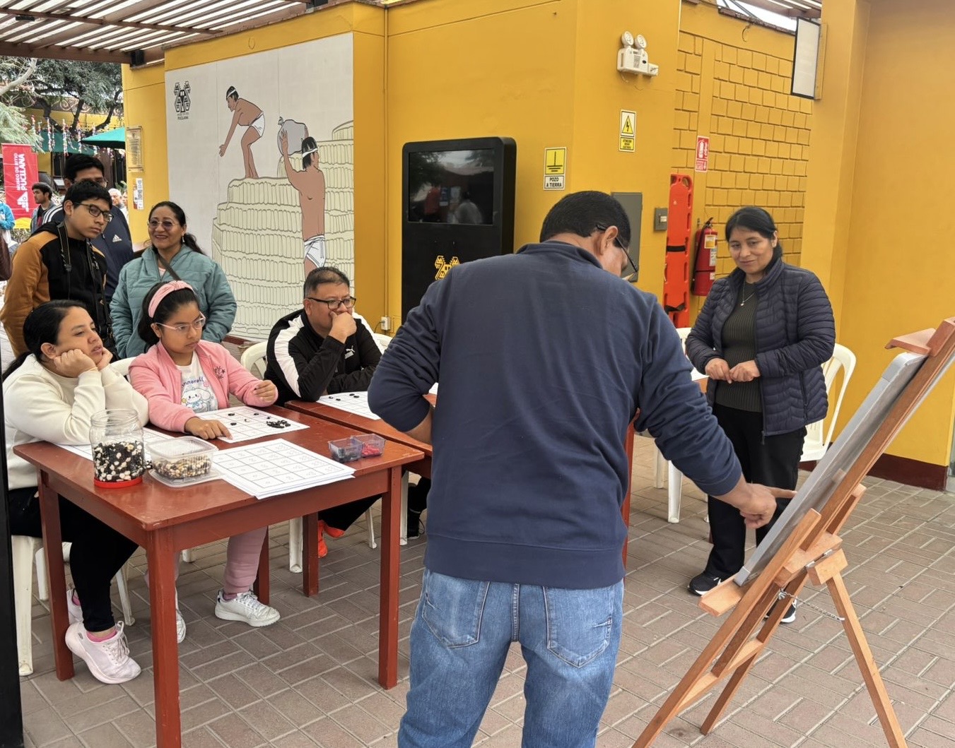 Museo de Sitio Pucllana