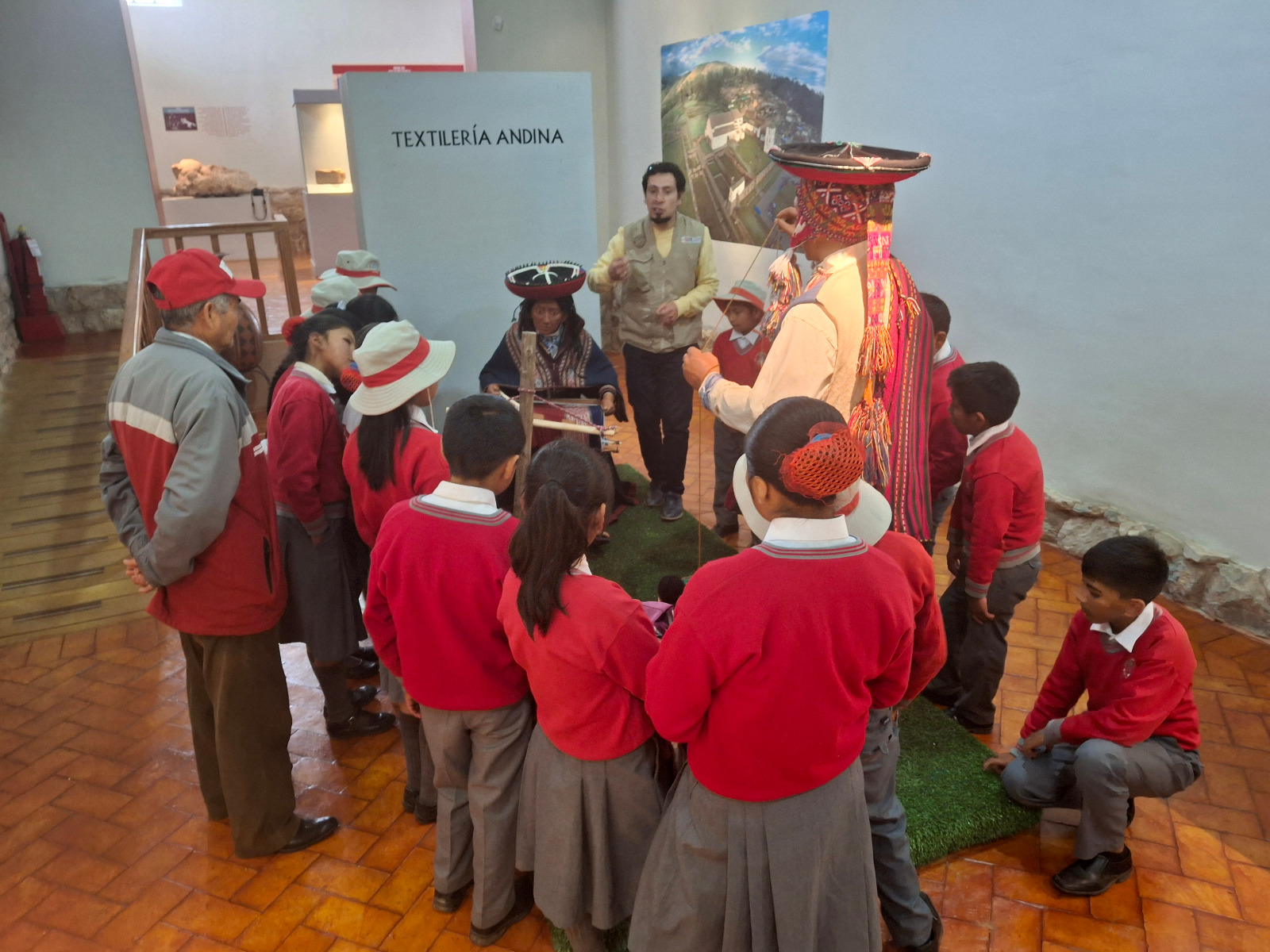 Museo Chinchero Cusco