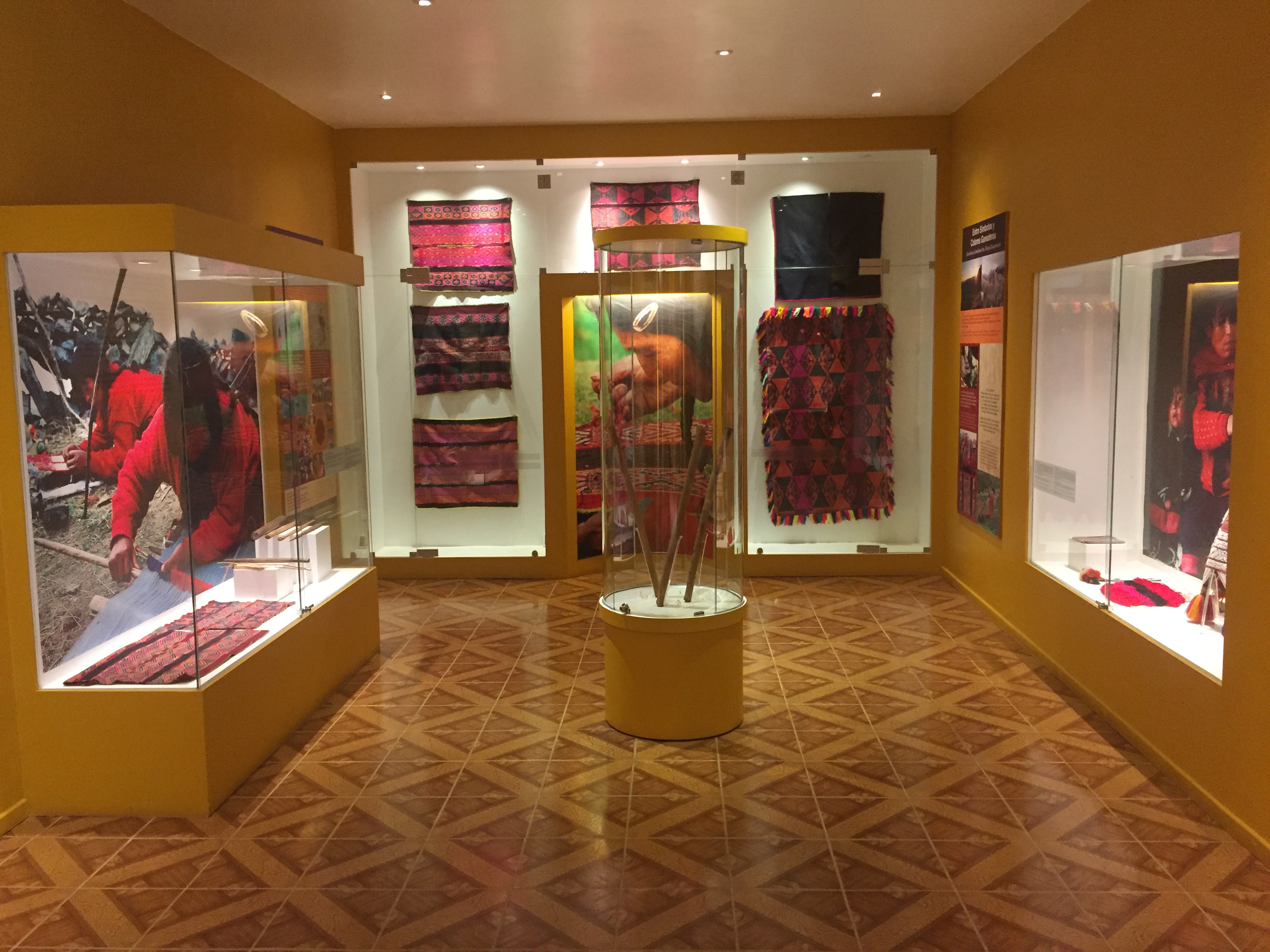 Museos Abiertos Agosto