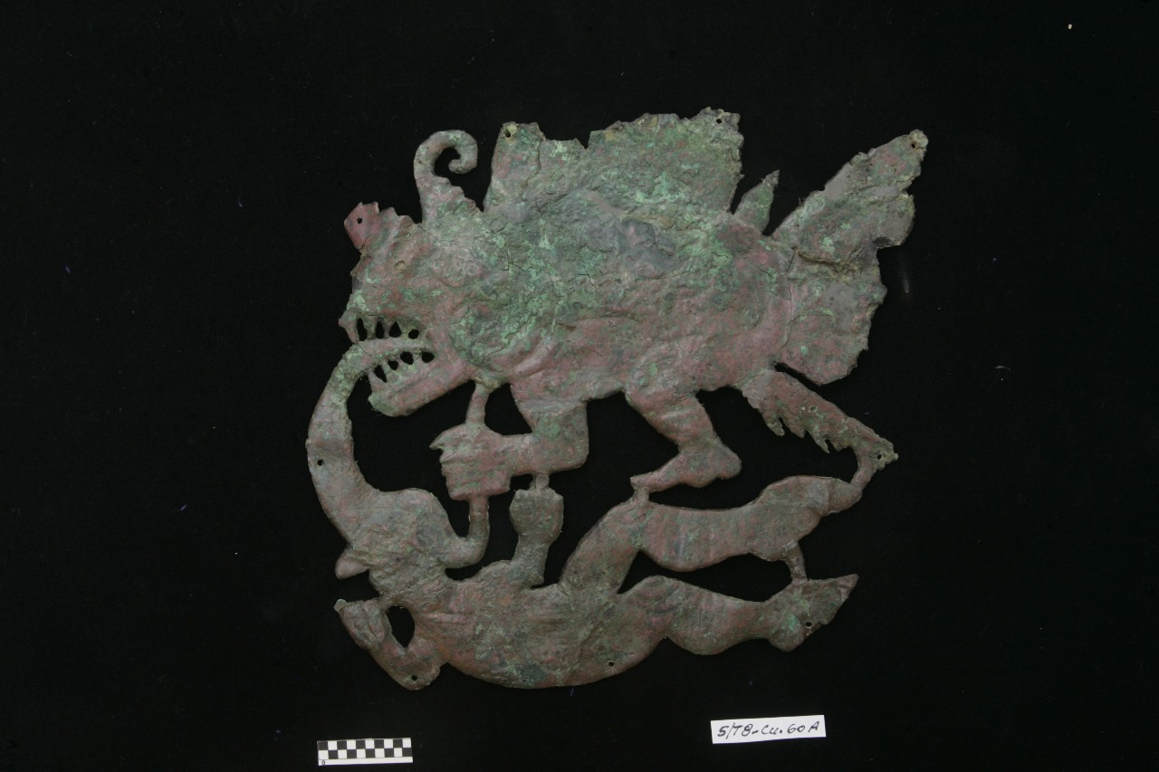 “El Mar y la vida en el antiguo Lambayeque” Museo Tumbas Reales de Sipán