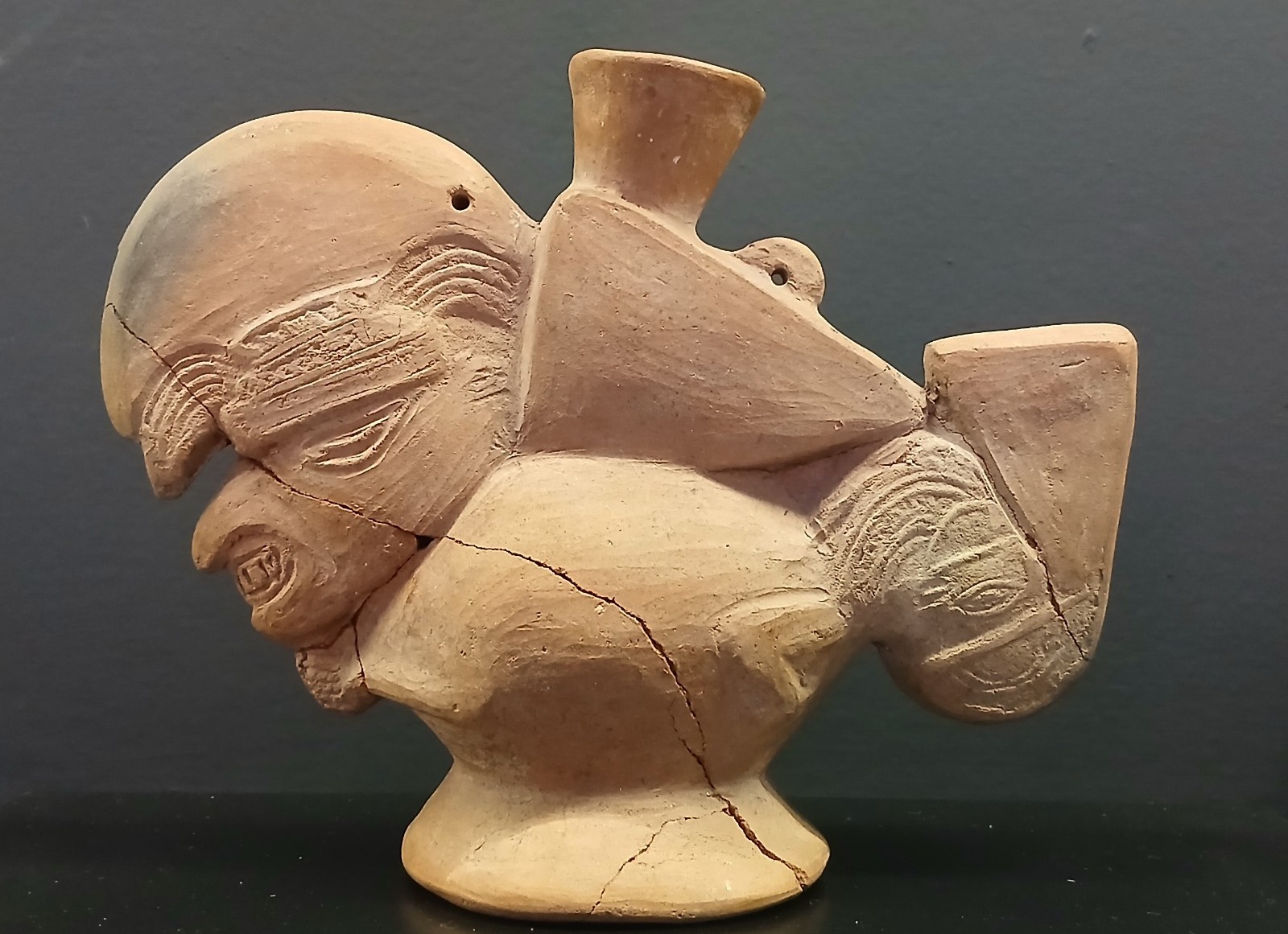 “El Mar y la vida en el antiguo Lambayeque” Museo Tumbas Reales de Sipán