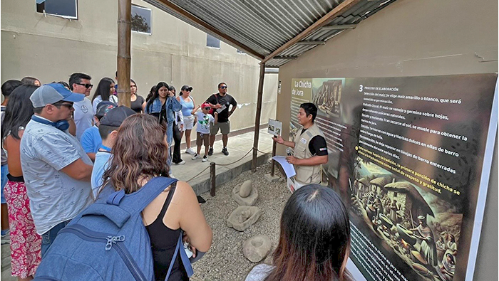 MUA agosto Más de 31 mil personas visitaron museos en todo el país