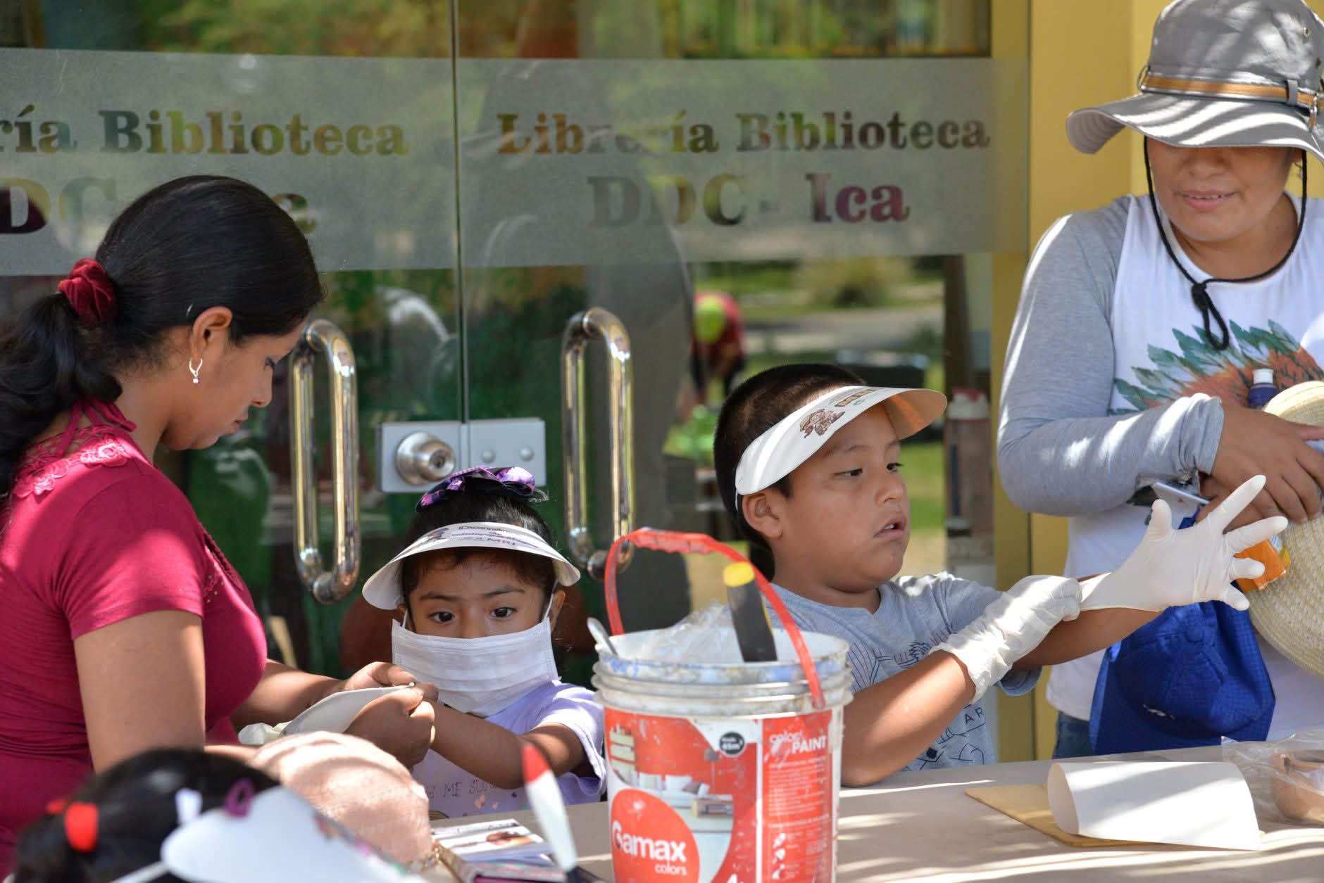 Museo Regional de Ica “Adolfo Bermúdez Jenkins” invita al taller “Domingos de miniarqueólogos"
