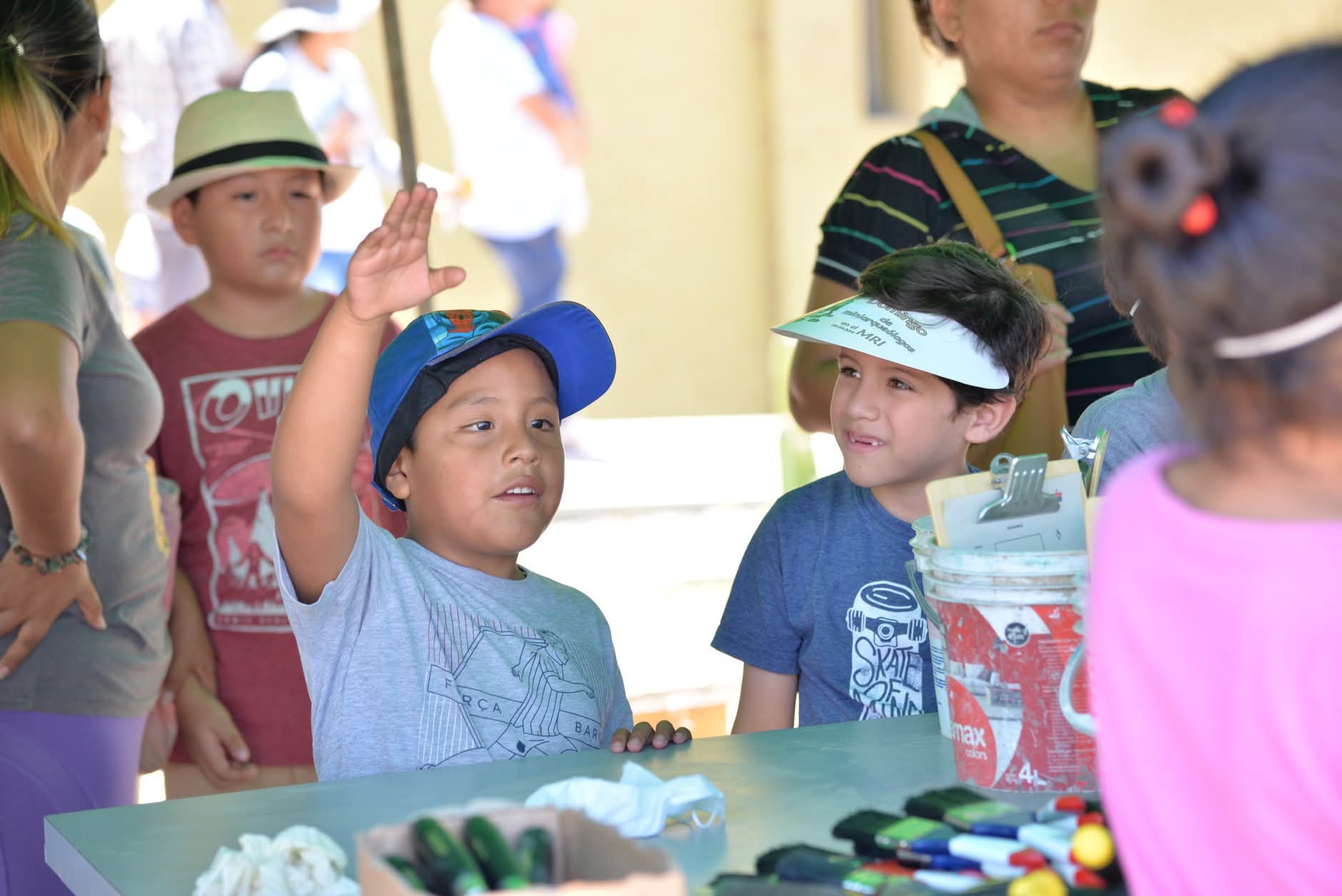 Museo Regional de Ica “Adolfo Bermúdez Jenkins” invita al taller “Domingos de miniarqueólogos”