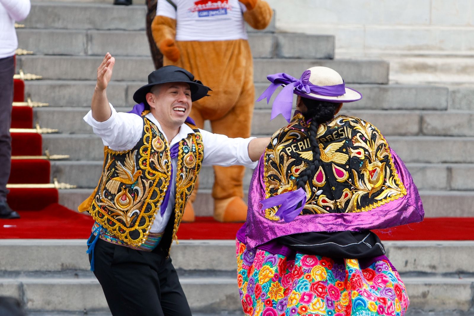 Ministerio de Cultura recibe título de afectación en uso a favor del Museo Pachacamac