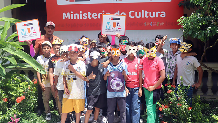 Museos Abiertos: Más de 170 mil personas visitaron gratuitamente los museos del país en lo que va del 2025