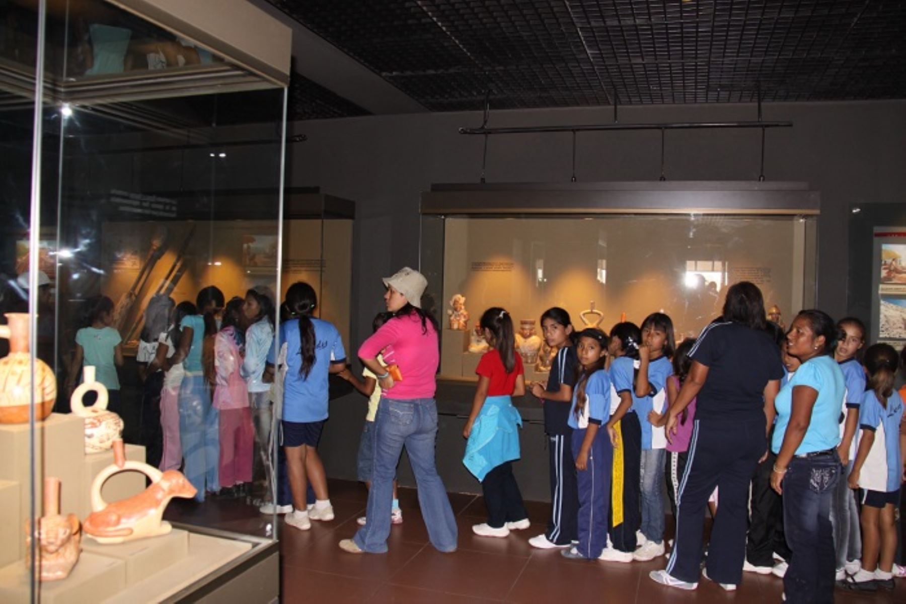 Museos Abiertos: Más de 170 mil personas visitaron gratuitamente los museos del país en lo que va del 2025