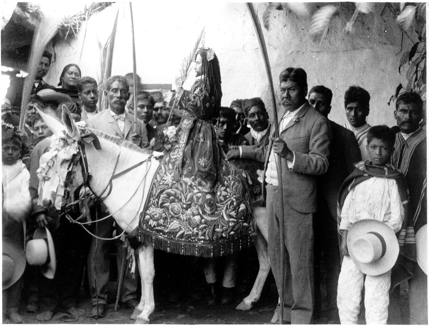 Exposición temporal Sonidos que retornan