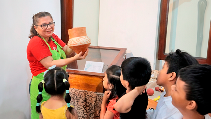 II Encuentro de Investigaciones sobre Museos