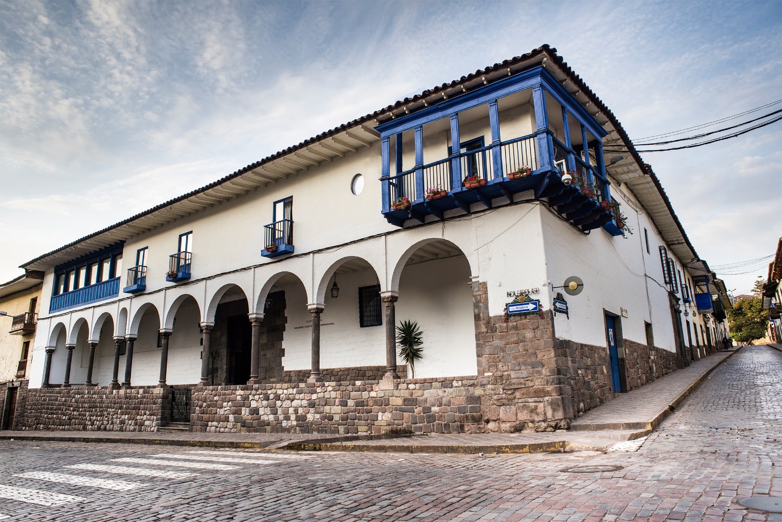 Museo Histórico Regional del Cusco incorpora tecnología 3D para promover la accesibilidad cultural